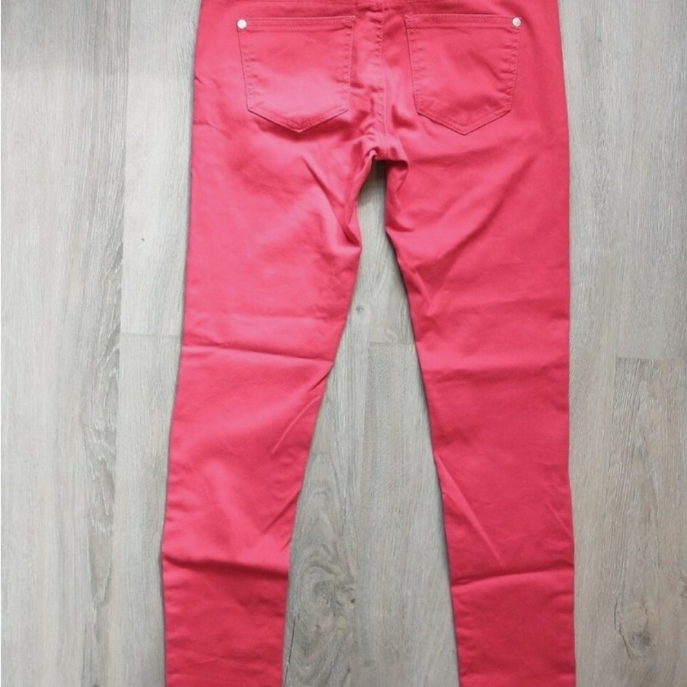 Celebrity Pink Vibrant Jeans